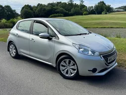 Silver Used 2013 Peugeot 208 Access Hatchback | £6,000 (Fair price)