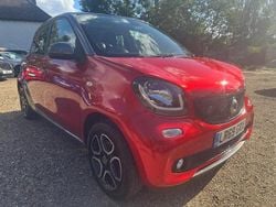 Grey Used 2019 Smart ForFour Electric Drive Premium Hatchback | £7,148 (Fair price)