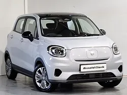 Pearl starry silver New 2025 Leapmotor T03 Hatchback | £15,998