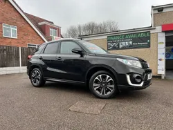 Used 2019 Suzuki Vitara SZ5 SUV | £17,499 (Fair price)
