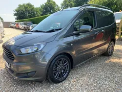Grey Used 2018 Ford Transit Sport Van | £7,995 (Fair price)