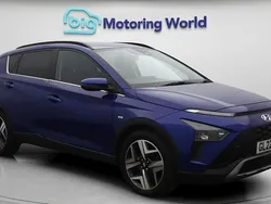 Used 2023 Hyundai Bayon Premium SUV | £13,900 (Fair price)