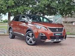 Other Used 2017 Peugeot 3008 GT-line SUV | £14,197 (Fair price)