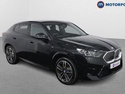 Black Used 2025 BMW iX2 M Sport SUV | £32,949 (Super price)