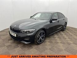 Black Used 2022 BMW 330 M Sport Sedan | £25,950 (Good price)