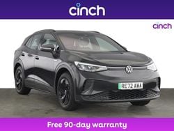 Grey Used 2022 VW ID.4 Pure SUV | £16,799 (Good price)