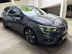 Grey Used 2017 Renault Mégane GrandTour Signature Estate | £3,350
