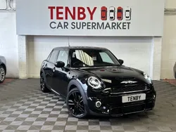 Black Used 2020 Mini Cooper S Hatch Hatchback | £12,295