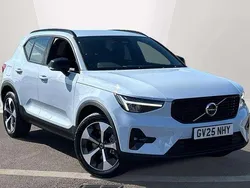 Silver Used 2025 Volvo XC40 Plus SUV | £35,950 (A bit pricey)