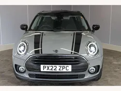 Grey Used 2022 Mini Cooper Clubman Classic Estate | £17,995 (Fair price)