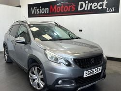 Used 2008 Peugeot 2008 Allure SUV | £4,840 (Fair price)