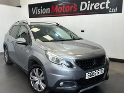 Used 2008 Peugeot 2008 Allure SUV | £4,980 (Fair price)
