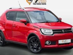Used 2020 Suzuki Ignis SZ5 Hatchback | £6,495 (Good price)