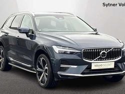 Silver Used 2024 Volvo XC60 Ultimate SUV | £42,000 (Good price)