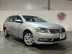 Silver Used 2013 VW Passat SE Estate | £6,995