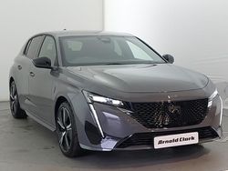 Grey New 2025 Peugeot 308 GTi Hatchback | £25,498 (Good price)