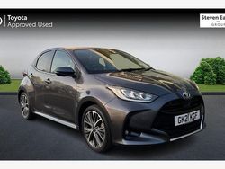 Used 2025 Toyota Yaris Hybrid Hatchback | £18,700 (Fair price)