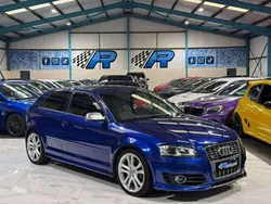 Beige Used 2010 Audi A3 Performance Hatchback | £9,995