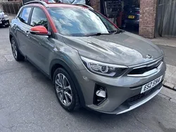Grey Used 2020 Kia Stonic 4 SUV | £14,750 (Good price)