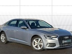 Silver Used 2022 Audi A6 Sport Sedan | £23,298 (Super price)