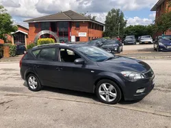 Grey Used 2011 Kia Ceed 2 Estate | £990