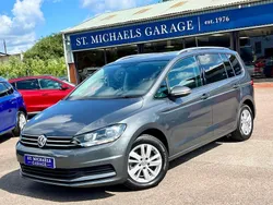 Grey Used 2019 VW Touran SE MPV | £18,995 (Fair price)