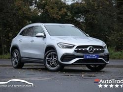 Silver Used 2021 Mercedes GLA250 Exclusive SUV | £24,499 (Good price)