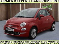 Used 2022 Fiat 500 Dolcevita Hatchback | £8,490