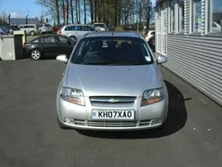 Used 2007 Chevrolet Kalos Hatchback | £1,980