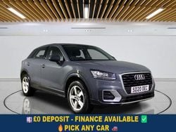 Grey Used 2020 Audi Q2 Sport SUV | £13,599 (Good price)