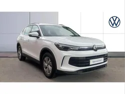Other Used 2024 VW Tiguan SUV | £29,495 (Fair price)