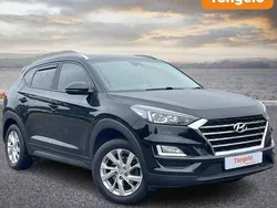 Black Used 2018 Hyundai Tucson SE SUV | £10,495 (Good price)