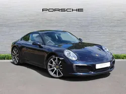 Blue Used 2016 Porsche 911 Coupe | £64,950 (Super price)