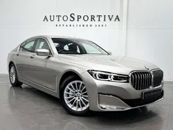 Silver Used 2020 BMW 730 Basis Sedan | £30,990 (Expensive)