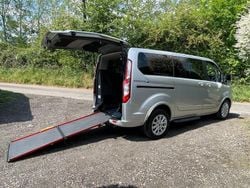 Silver Used 2020 Ford Tourneo RS | £20,995