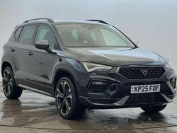 Black magic Used 2025 Cupra Ateca SUV | £27,340