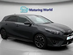 Grey Used 2023 Kia Ceed GT-Line Hatchback | £14,000 (Good price)