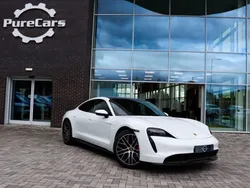 White Used 2020 Porsche Taycan Sedan | £39,990 (Super price)