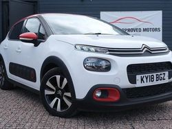 Used 2018 Citroën C3 Flair | £5,999 (Fair price)