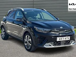 Black Used 2021 Kia Stonic 4 SUV | £14,987 (Fair price)