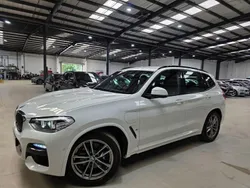 White Used 2021 BMW X3 M Sport SUV | £25,330 (Super price)