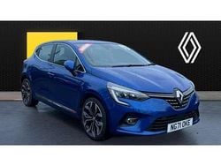 Blue Used 2022 Renault Clio V Version S Hatchback | £12,253 (Good price)