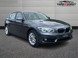 Grey Used 2018 BMW 116 Sport Line Hatchback | £9,995 (Fair price)