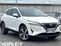 Used 2023 Nissan Qashqai N-Connecta SUV | £20,507 (Good price)