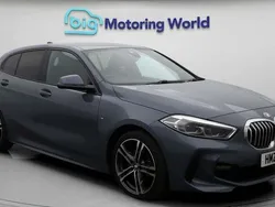 Used 2020 BMW 116 M Sport Hatchback | £19,200 (A bit pricey)