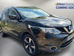 Used 2015 Nissan Qashqai N-TEC SUV | £9,200 (Fair price)