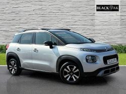 Silver Used 2019 Citroën C3 Aircross Feel SUV | £9,995 (Fair price)