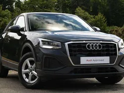 Grey Used 2023 Audi Q2 SUV | £19,495 (Good price)