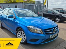 Used 2015 Mercedes A180 SE | £7,845 (Fair price)
