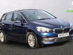 Blue Used 2019 BMW 225 Luxury Line Hatchback | £15,099 (Fair price)